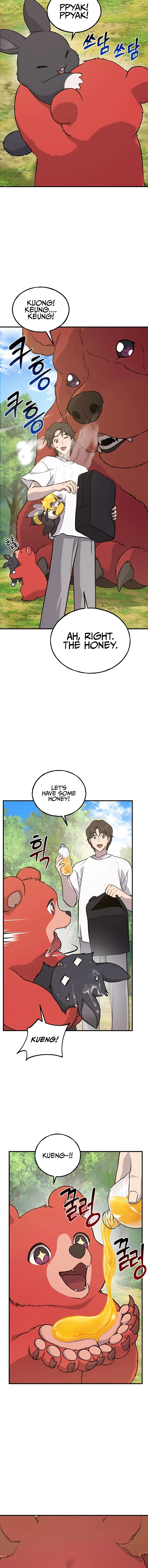 Solo Farming In The Tower Chapter 25 Page 10