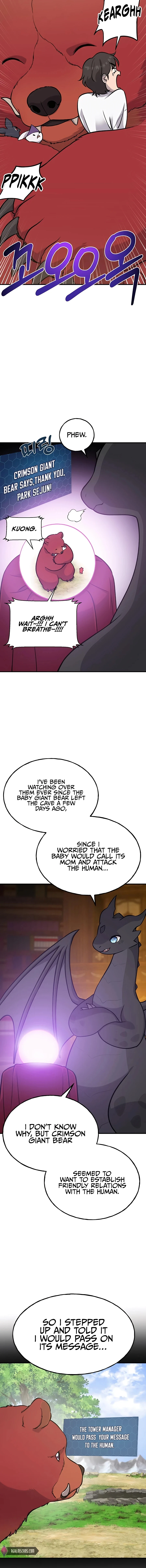 Solo Farming In The Tower Chapter 25 Page 15