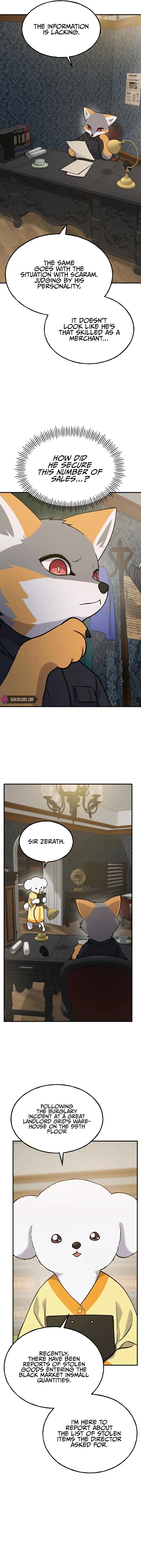 Solo Farming In The Tower Chapter 25 Page 17