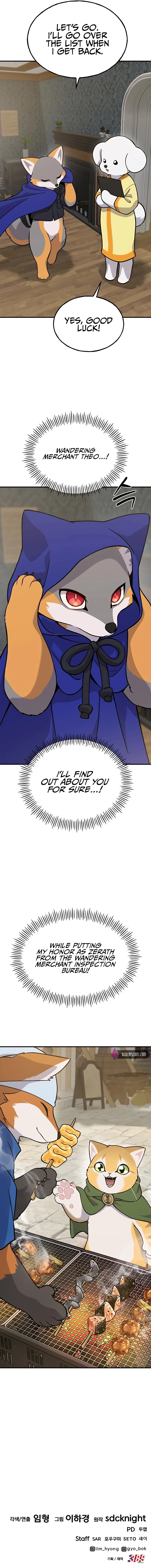 Solo Farming In The Tower Chapter 25 Page 19