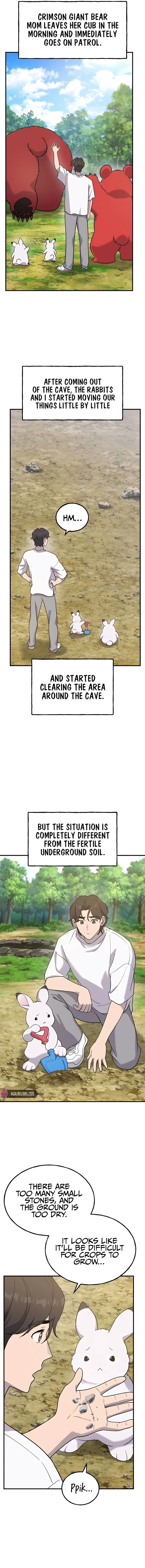Solo Farming In The Tower Chapter 26 Page 2