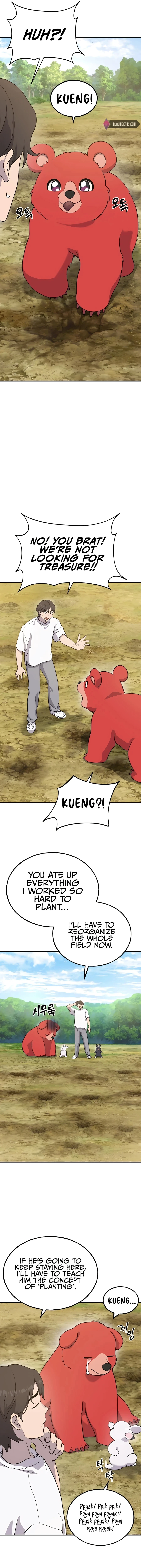 Solo Farming In The Tower Chapter 26 Page 5