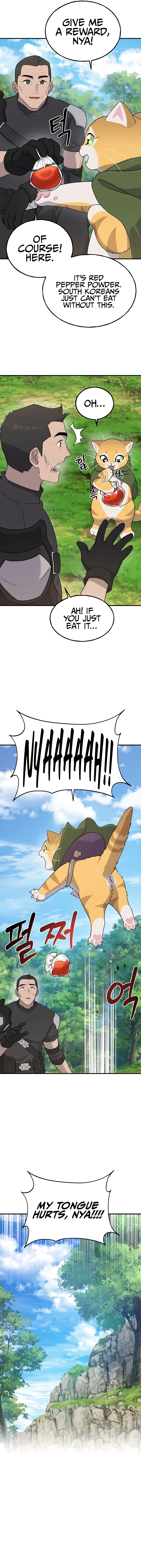 Solo Farming In The Tower Chapter 26 Page 8