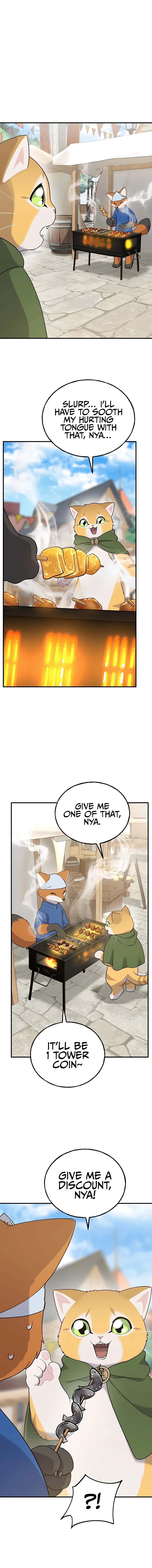 Solo Farming In The Tower Chapter 26 Page 10