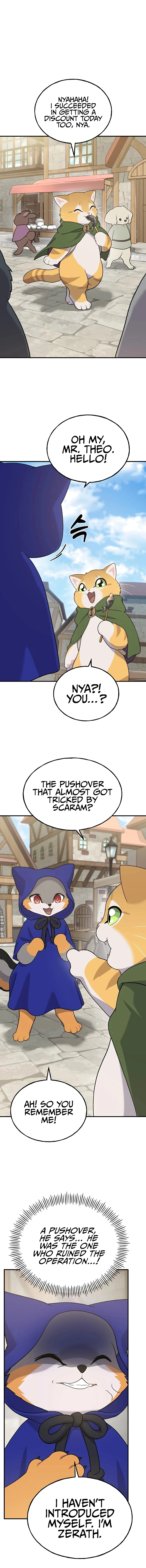 Solo Farming In The Tower Chapter 26 Page 11