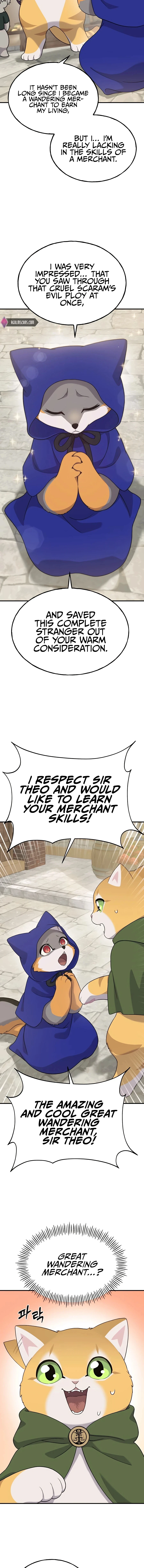 Solo Farming In The Tower Chapter 26 Page 14