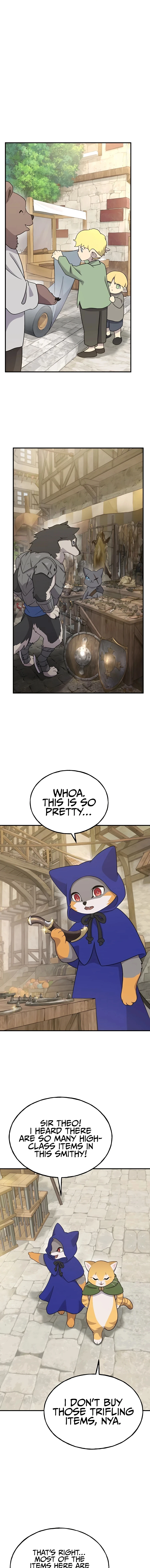 Solo Farming In The Tower Chapter 26 Page 18