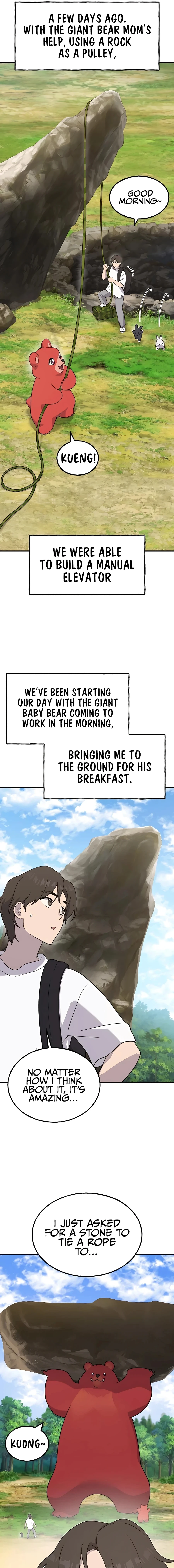 Solo Farming In The Tower Chapter 27 Page 13