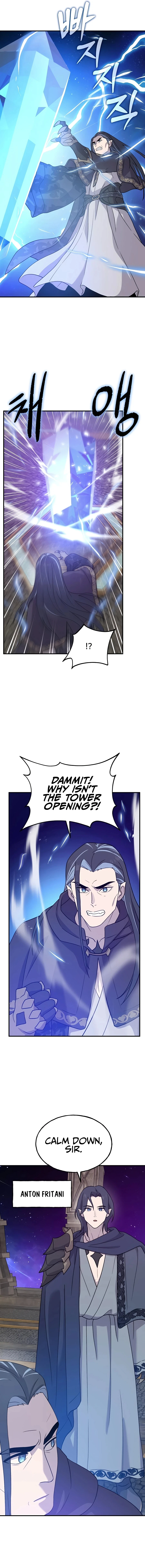 Solo Farming In The Tower Chapter 29 Page 9