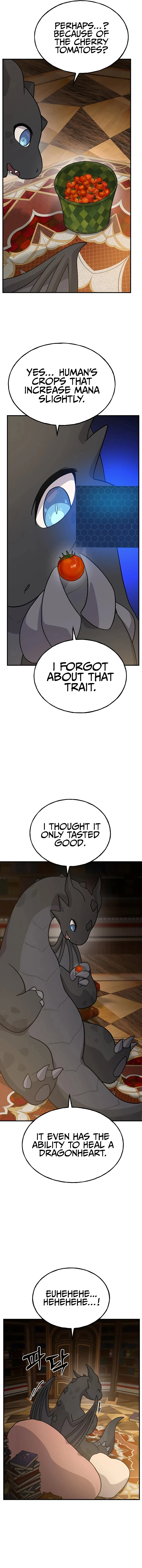 Solo Farming In The Tower Chapter 29 Page 17