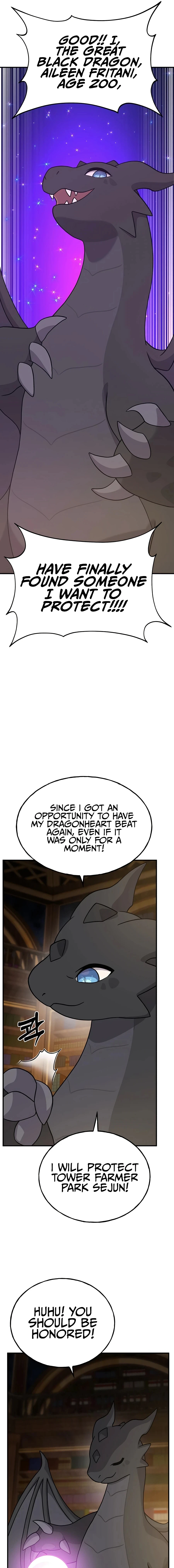 Solo Farming In The Tower Chapter 29 Page 18