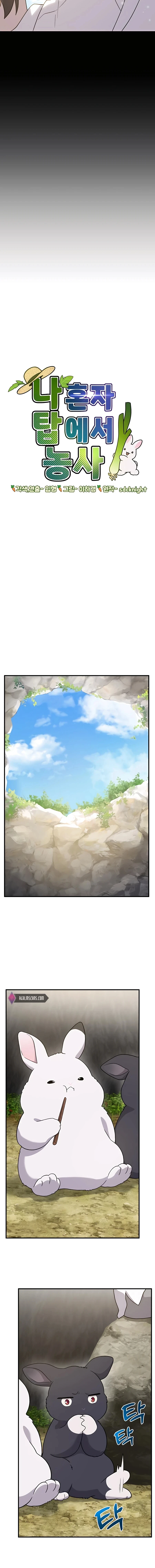 Solo Farming In The Tower Chapter 30 Page 11