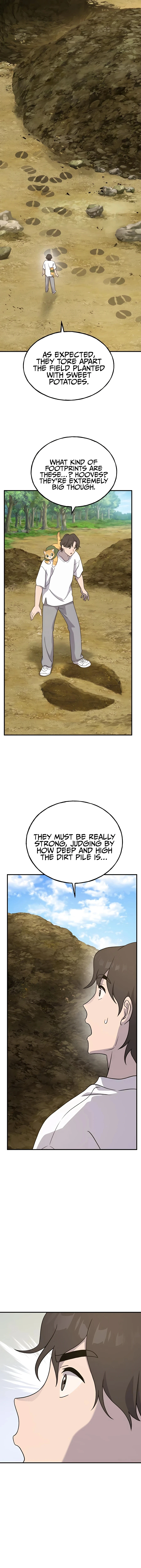 Solo Farming In The Tower Chapter 31 Page 11