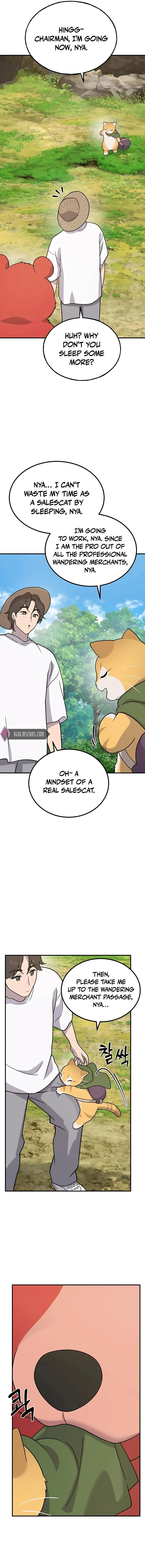 Solo Farming In The Tower Chapter 32 Page 9