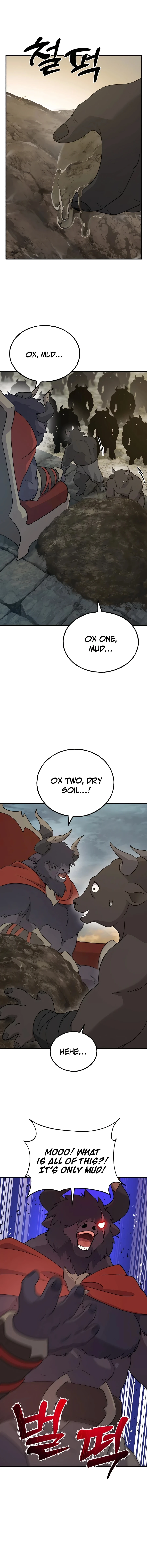 Solo Farming In The Tower Chapter 32 Page 11