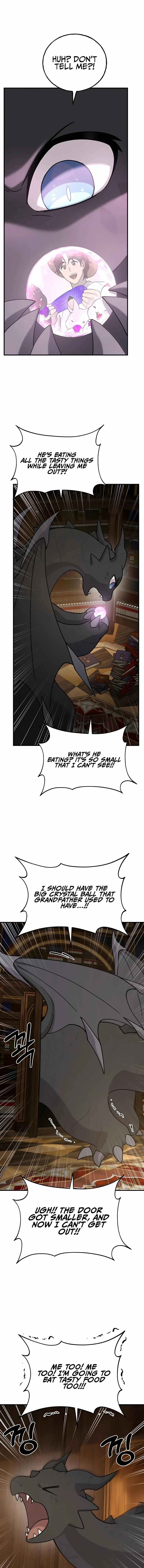 Solo Farming In The Tower Chapter 33 Page 3