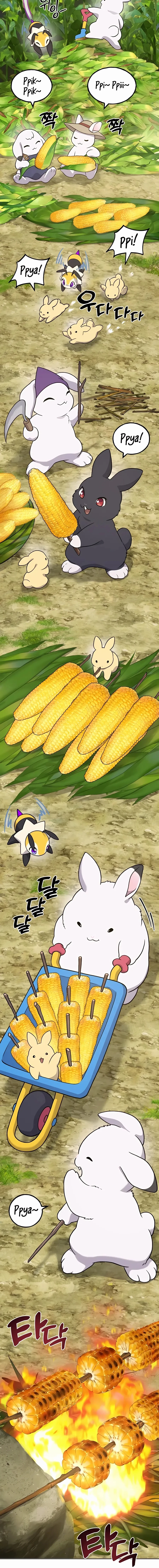 Solo Farming In The Tower Chapter 33 Page 5