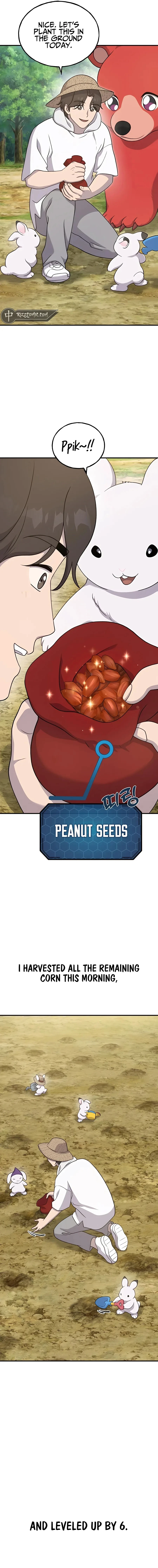 Solo Farming In The Tower Chapter 34 Page 2