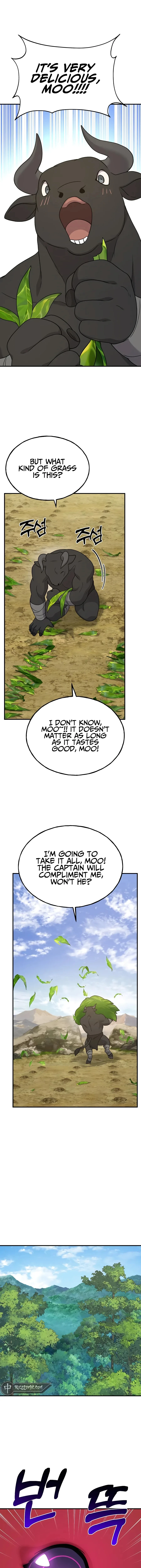 Solo Farming In The Tower Chapter 34 Page 14