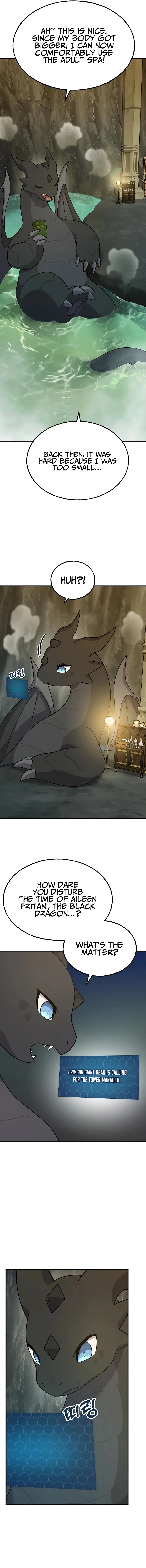 Solo Farming In The Tower Chapter 34 Page 16