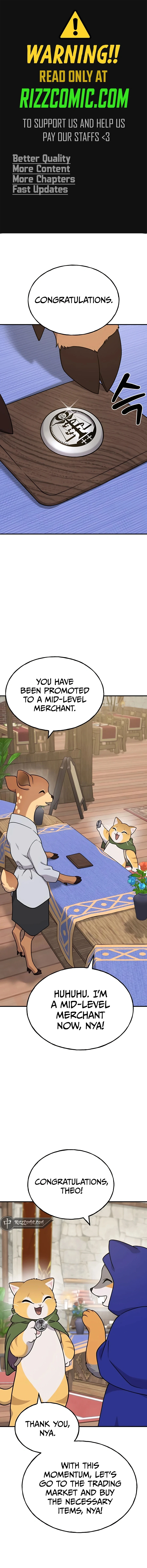 Solo Farming In The Tower Chapter 37 Page 1