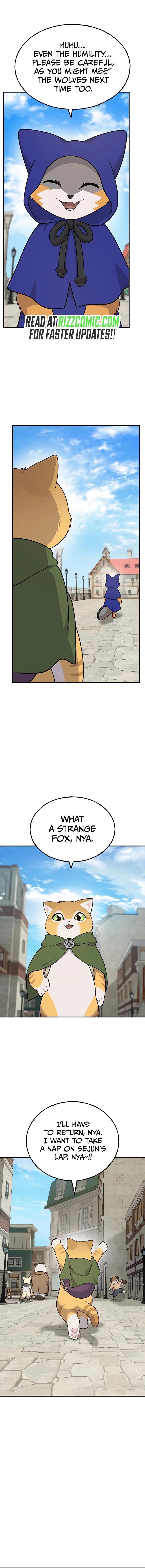 Solo Farming In The Tower Chapter 37 Page 11