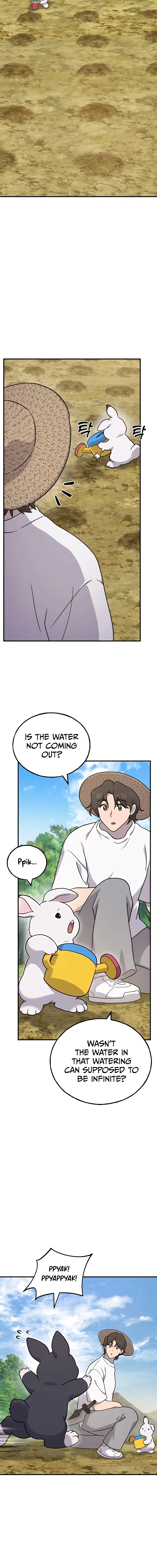 Solo Farming In The Tower Chapter 37 Page 15