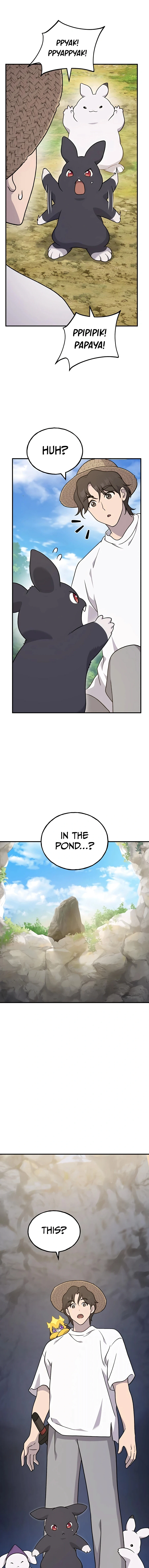 Solo Farming In The Tower Chapter 37 Page 16