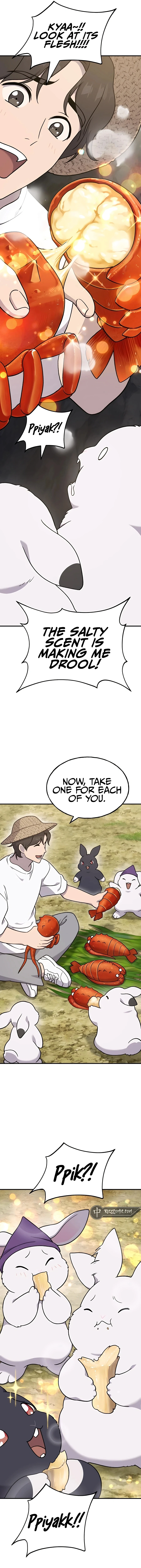 Solo Farming In The Tower Chapter 38 Page 5