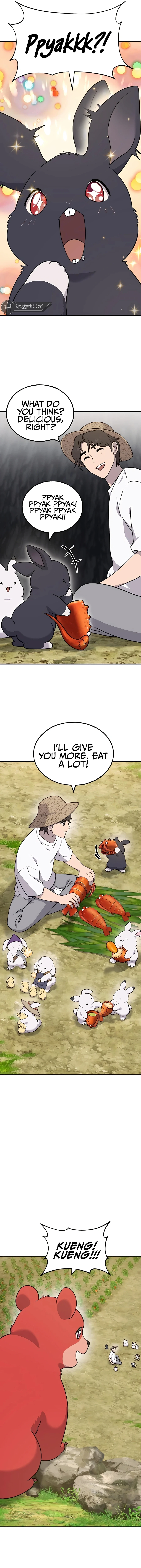 Solo Farming In The Tower Chapter 38 Page 8