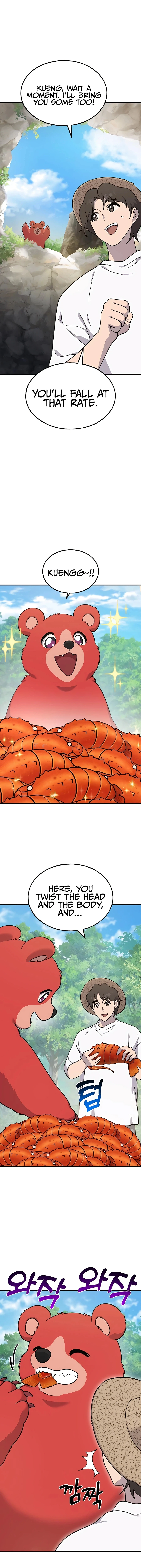 Solo Farming In The Tower Chapter 38 Page 9