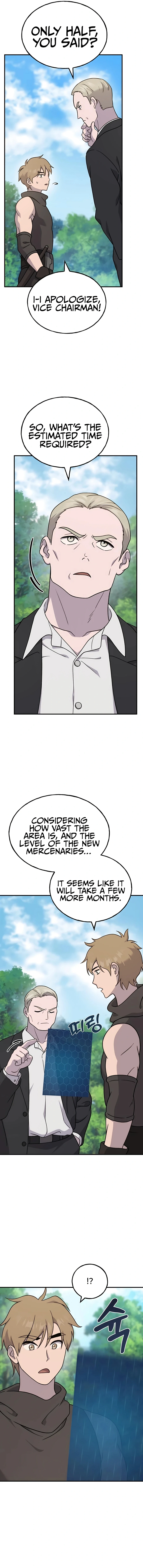 Solo Farming In The Tower Chapter 38 Page 13