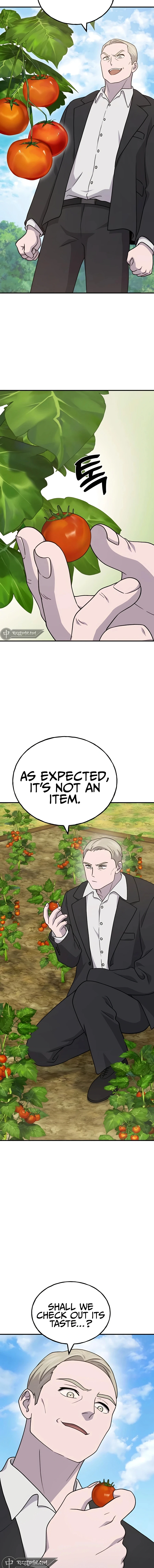 Solo Farming In The Tower Chapter 38 Page 15