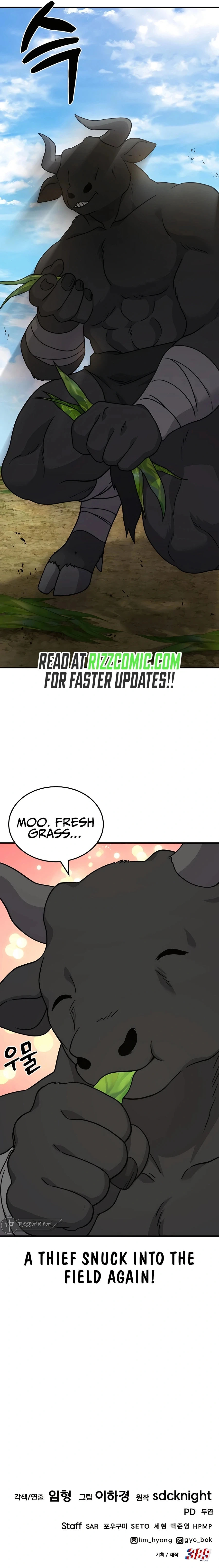 Solo Farming In The Tower Chapter 38 Page 19