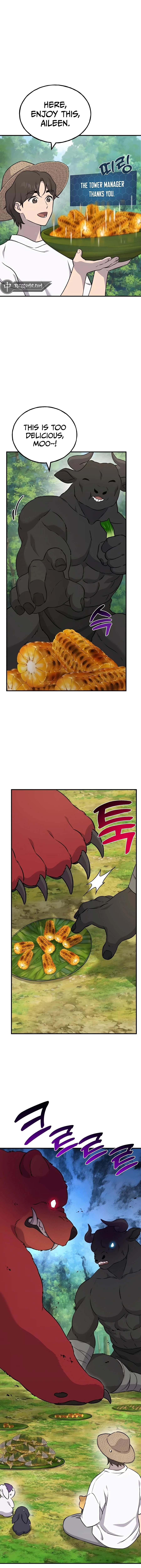 Solo Farming In The Tower Chapter 41 Page 4