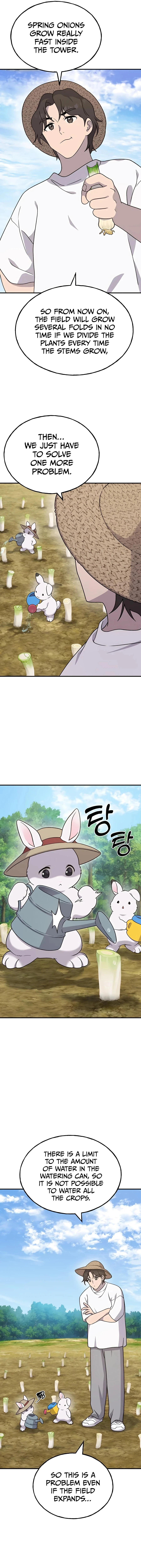 Solo Farming In The Tower Chapter 41 Page 11
