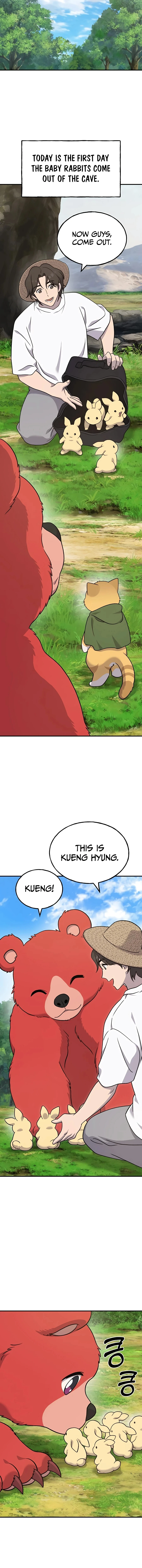 Solo Farming In The Tower Chapter 41 Page 14