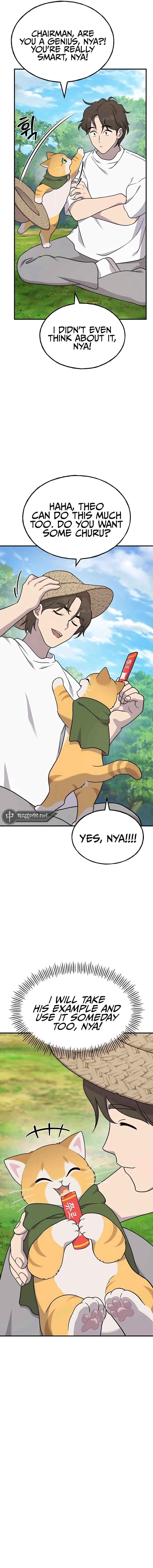 Solo Farming In The Tower Chapter 42 Page 4
