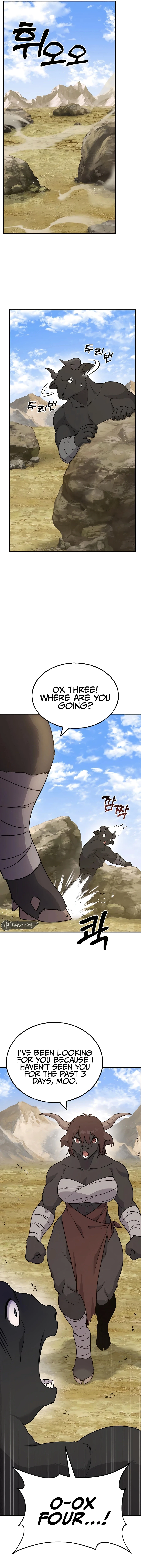 Solo Farming In The Tower Chapter 42 Page 5