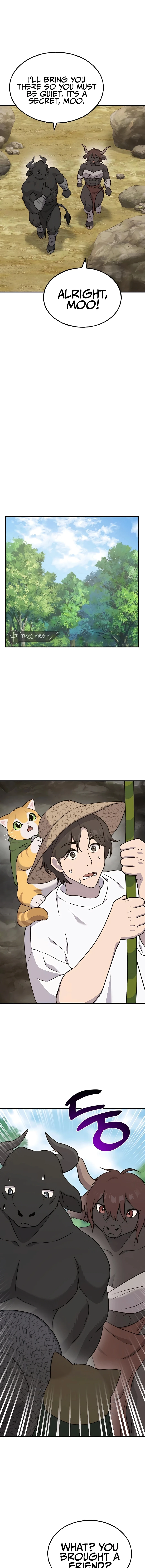 Solo Farming In The Tower Chapter 42 Page 7