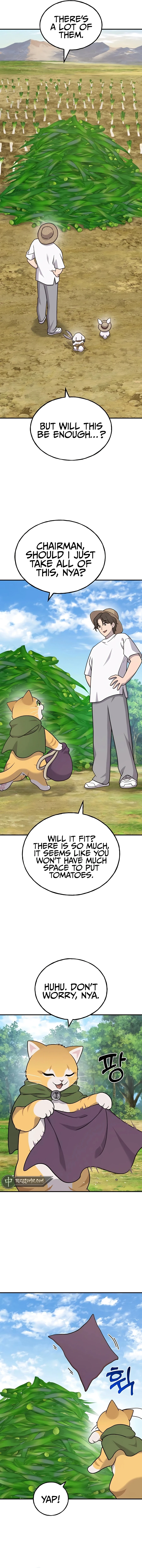 Solo Farming In The Tower Chapter 42 Page 12
