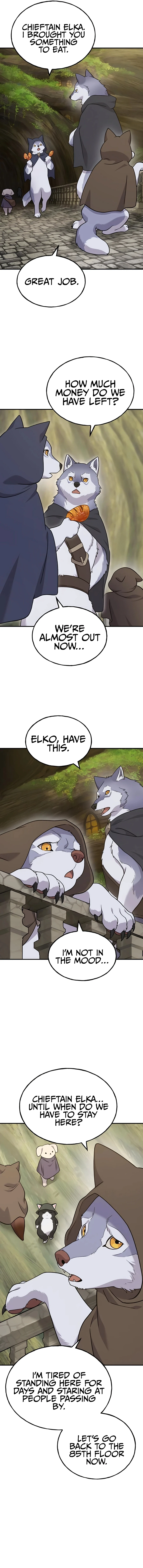 Solo Farming In The Tower Chapter 42 Page 16