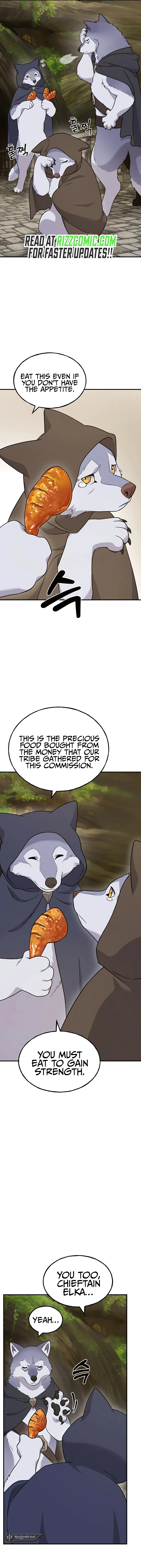 Solo Farming In The Tower Chapter 42 Page 18