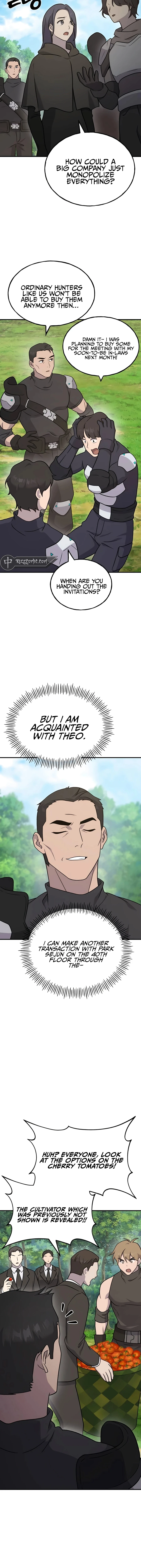 Solo Farming In The Tower Chapter 45 Page 10