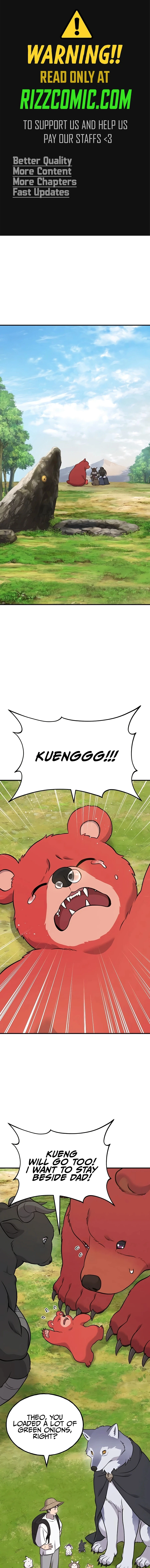 Solo Farming In The Tower Chapter 53 Page 1