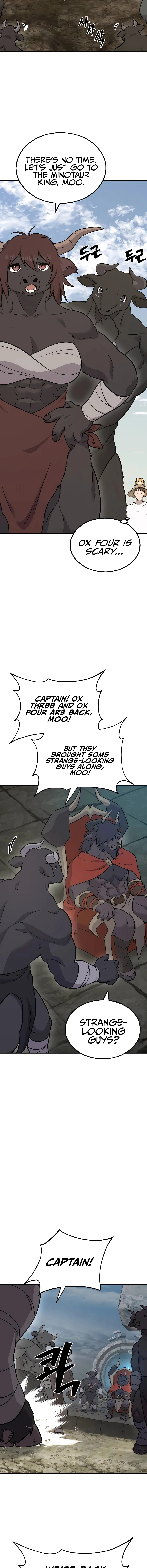Solo Farming In The Tower Chapter 53 Page 9