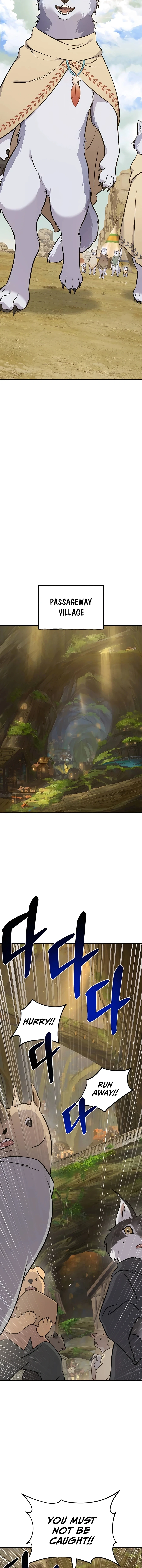 Solo Farming In The Tower Chapter 56 Page 7