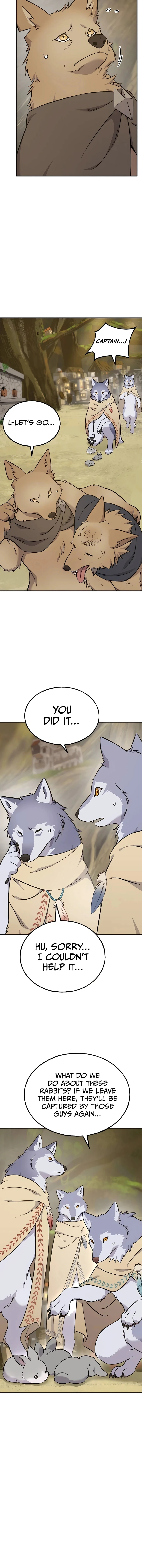 Solo Farming In The Tower Chapter 56 Page 12
