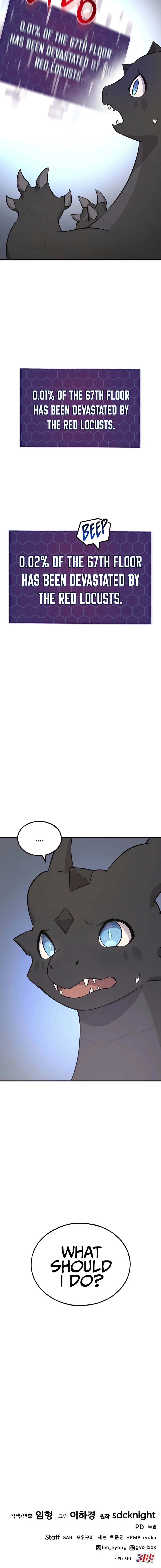 Solo Farming In The Tower Chapter 58 Page 19