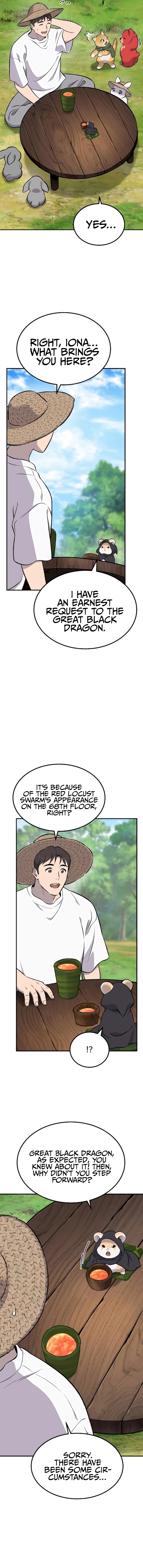 Solo Farming In The Tower Chapter 65 Page 3